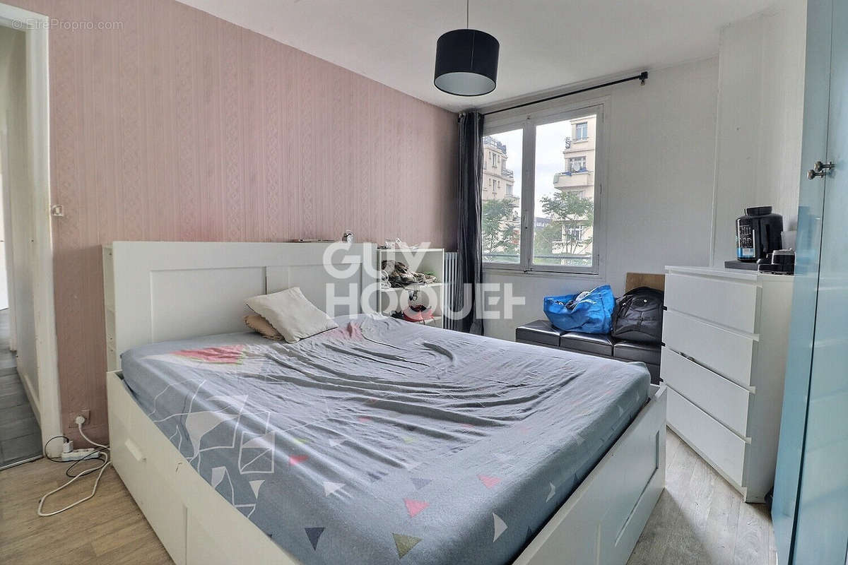 Appartement à AUBERVILLIERS