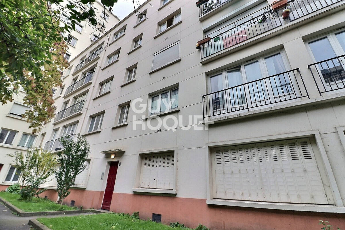 Appartement à AUBERVILLIERS