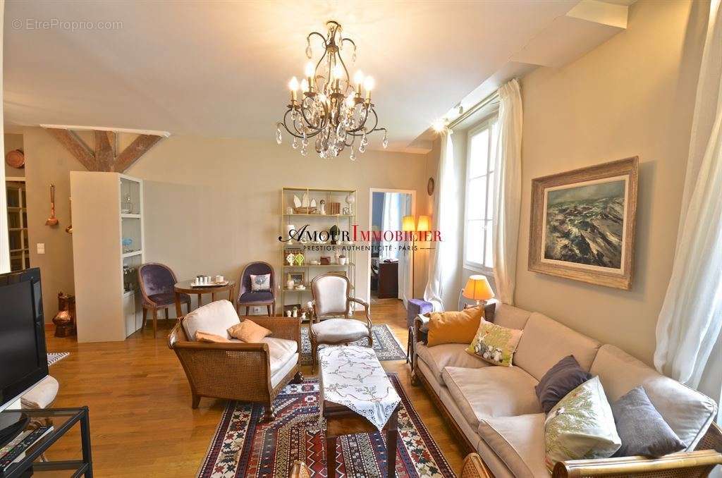 Appartement à PARIS-12E