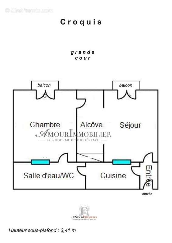 Appartement à BIARRITZ