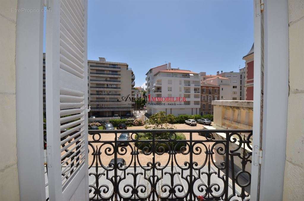 Appartement à BIARRITZ