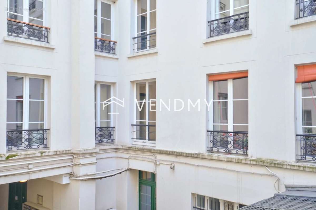 Appartement à PARIS-3E