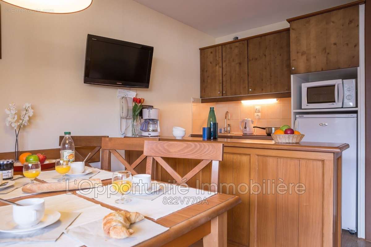 Appartement à AX-LES-THERMES