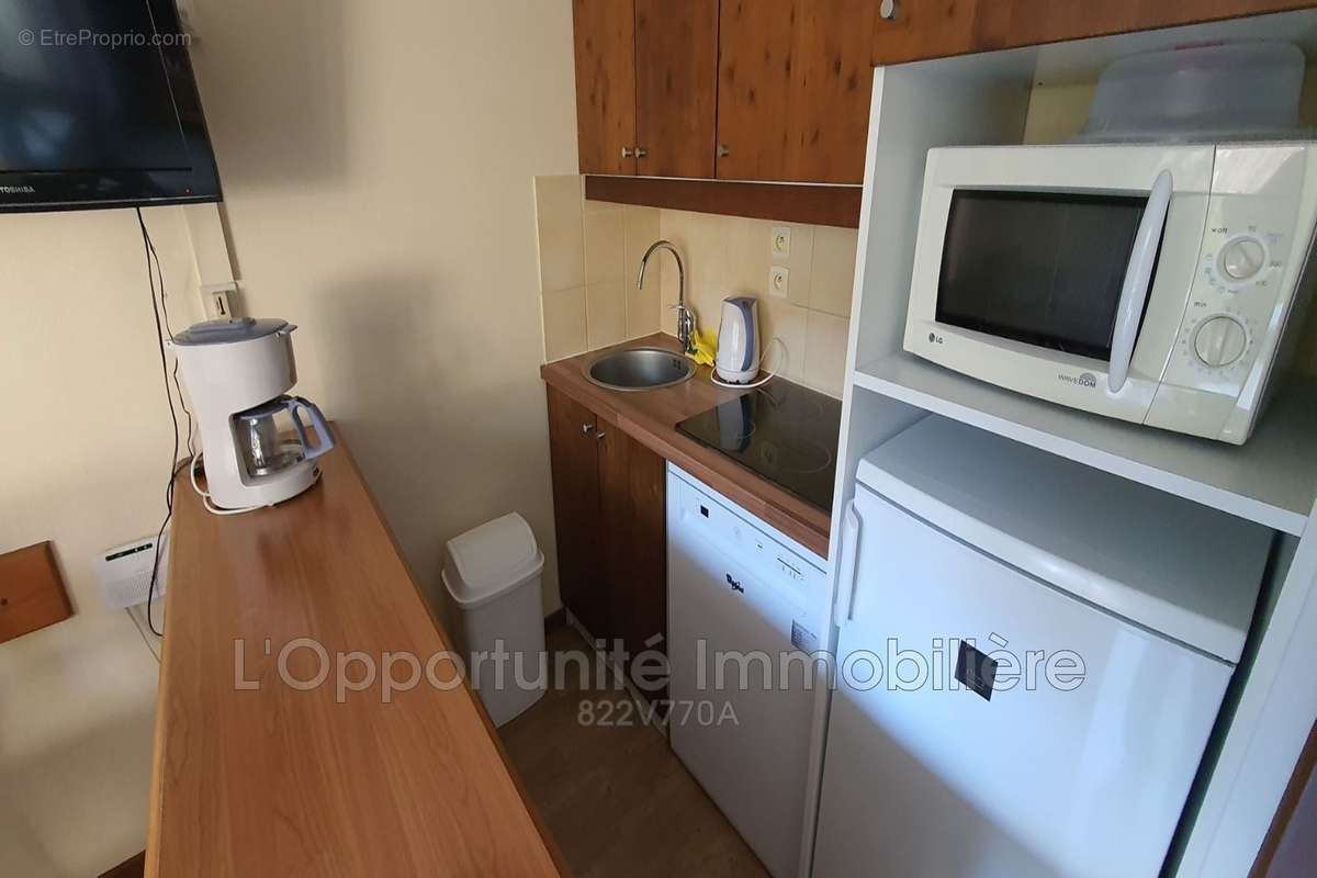 Appartement à AX-LES-THERMES