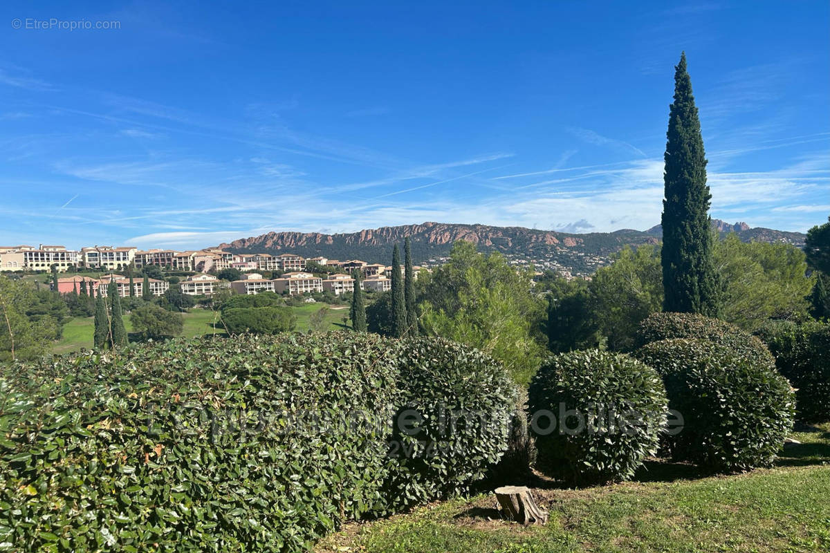 Appartement à SAINT-RAPHAEL