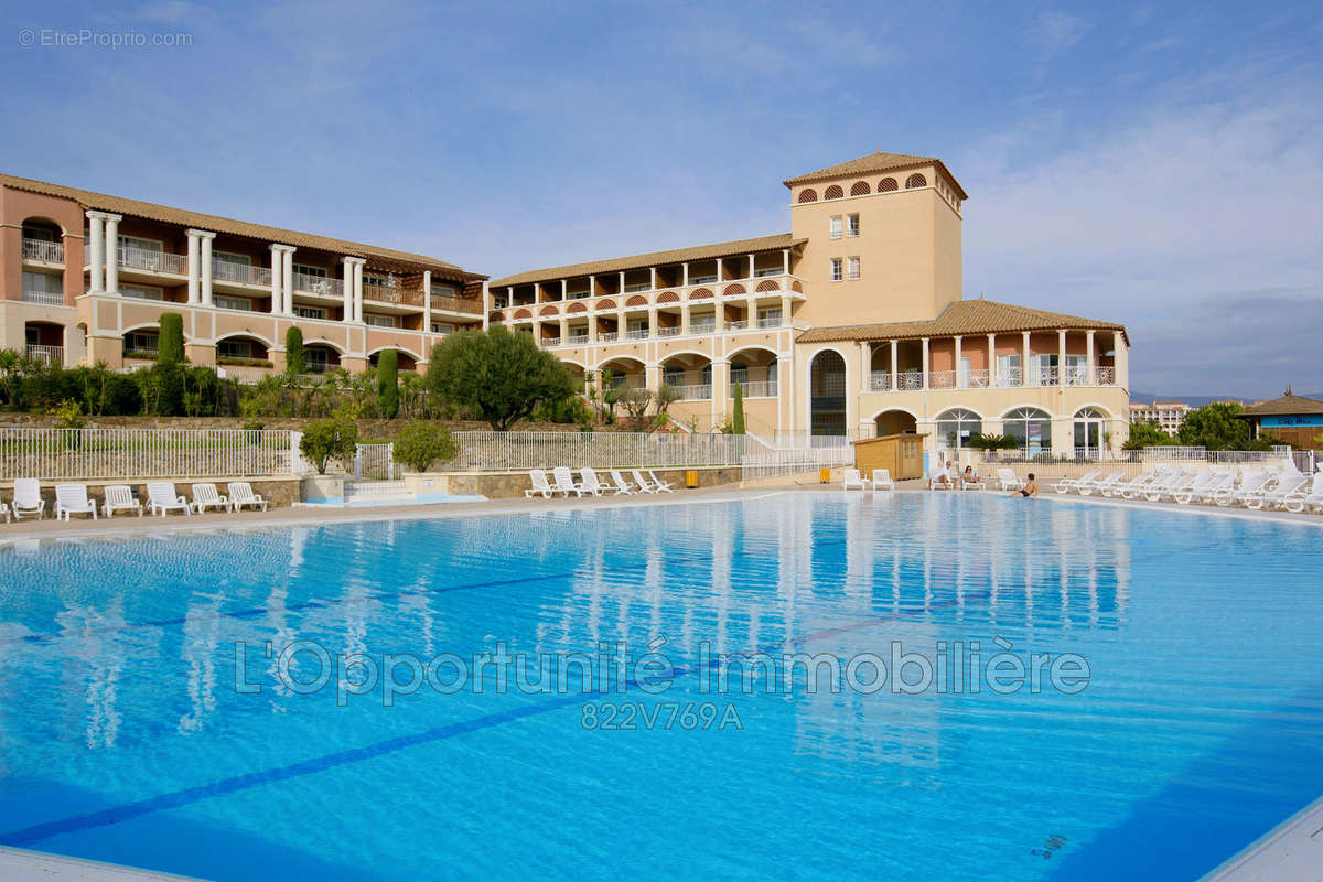 Appartement à SAINT-RAPHAEL