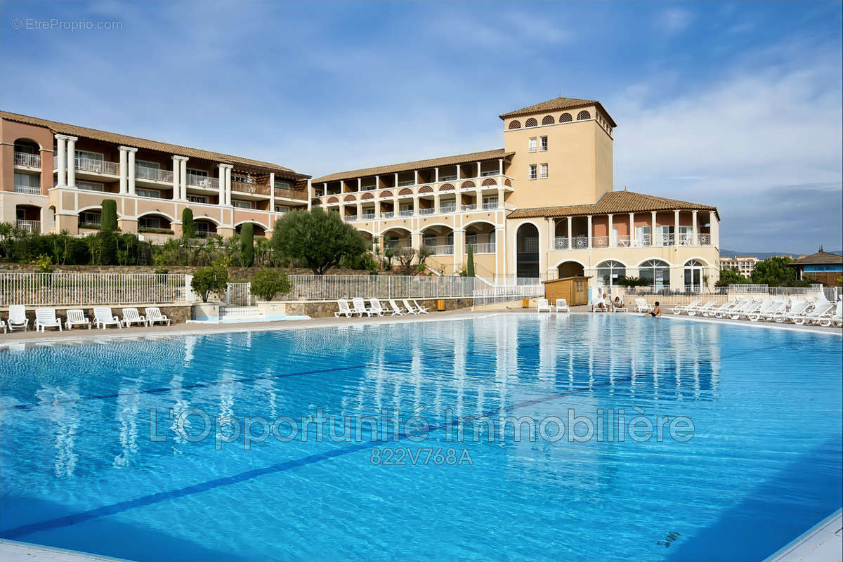 Appartement à LA SEYNE-SUR-MER