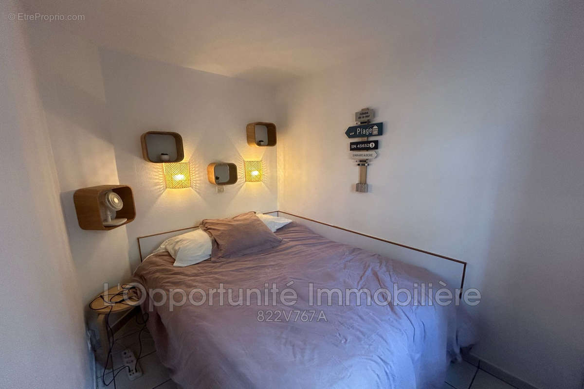 Appartement à SAINT-RAPHAEL