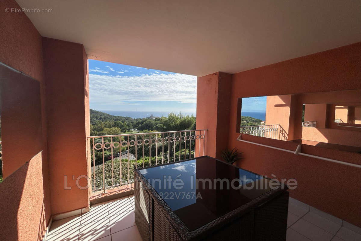 Appartement à SAINT-RAPHAEL