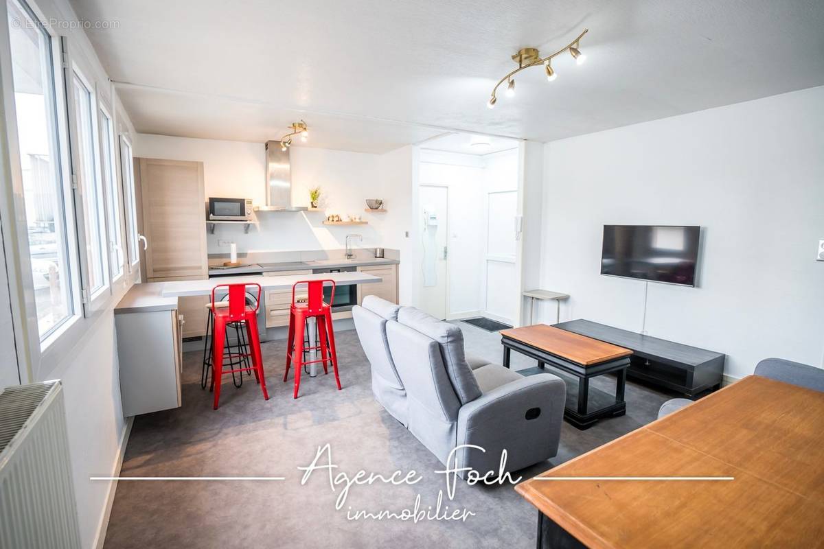 Appartement à TARBES