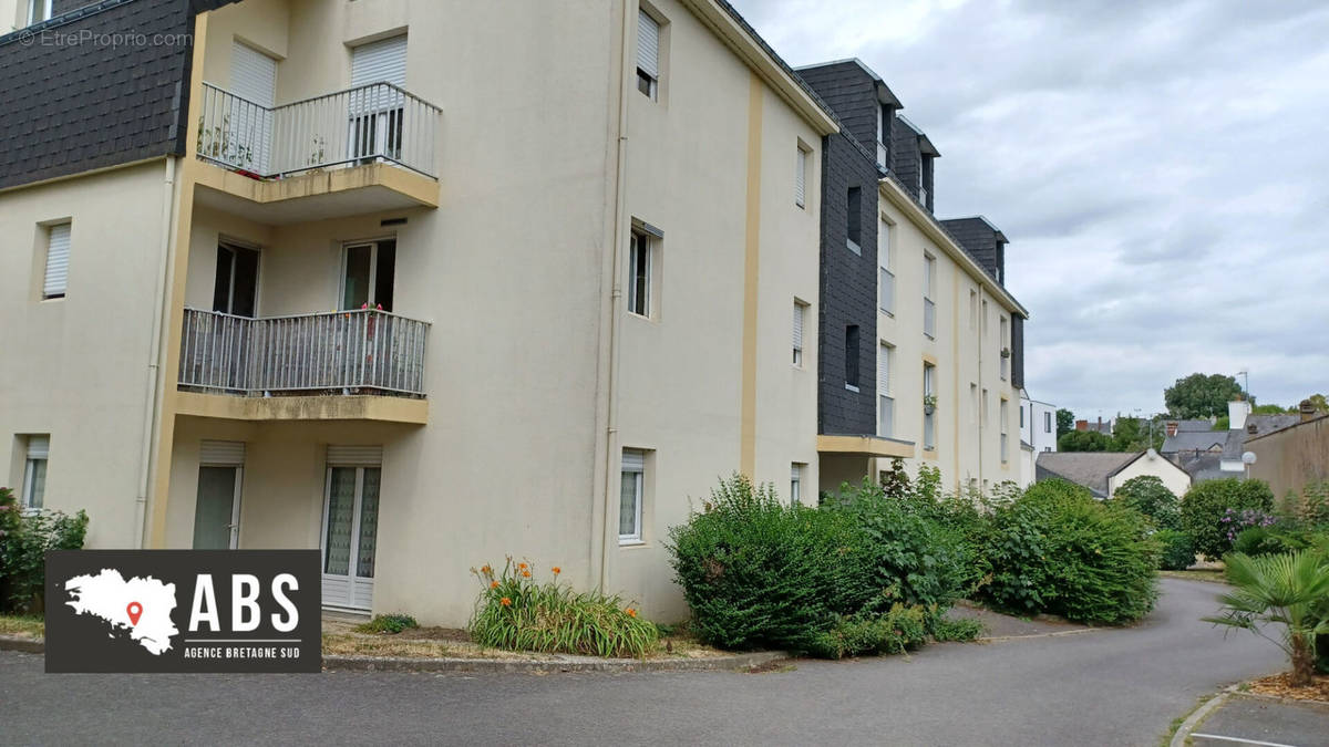 Appartement à LA ROCHE-BERNARD