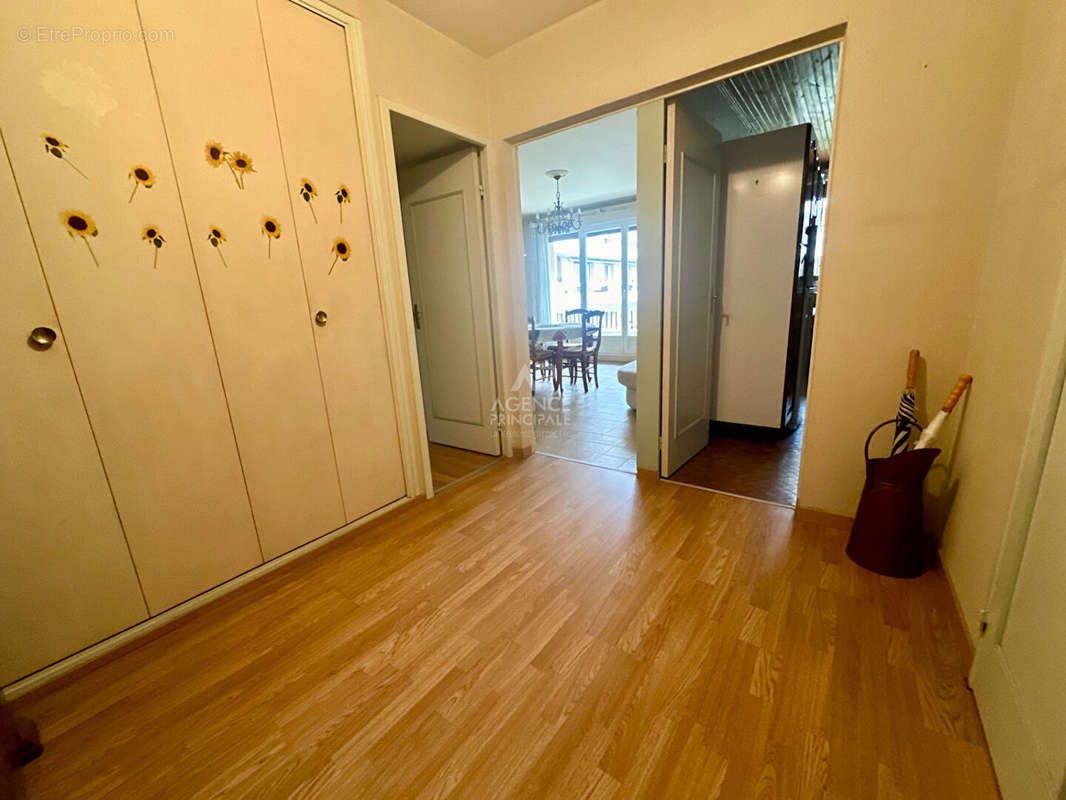 Appartement à POISSY