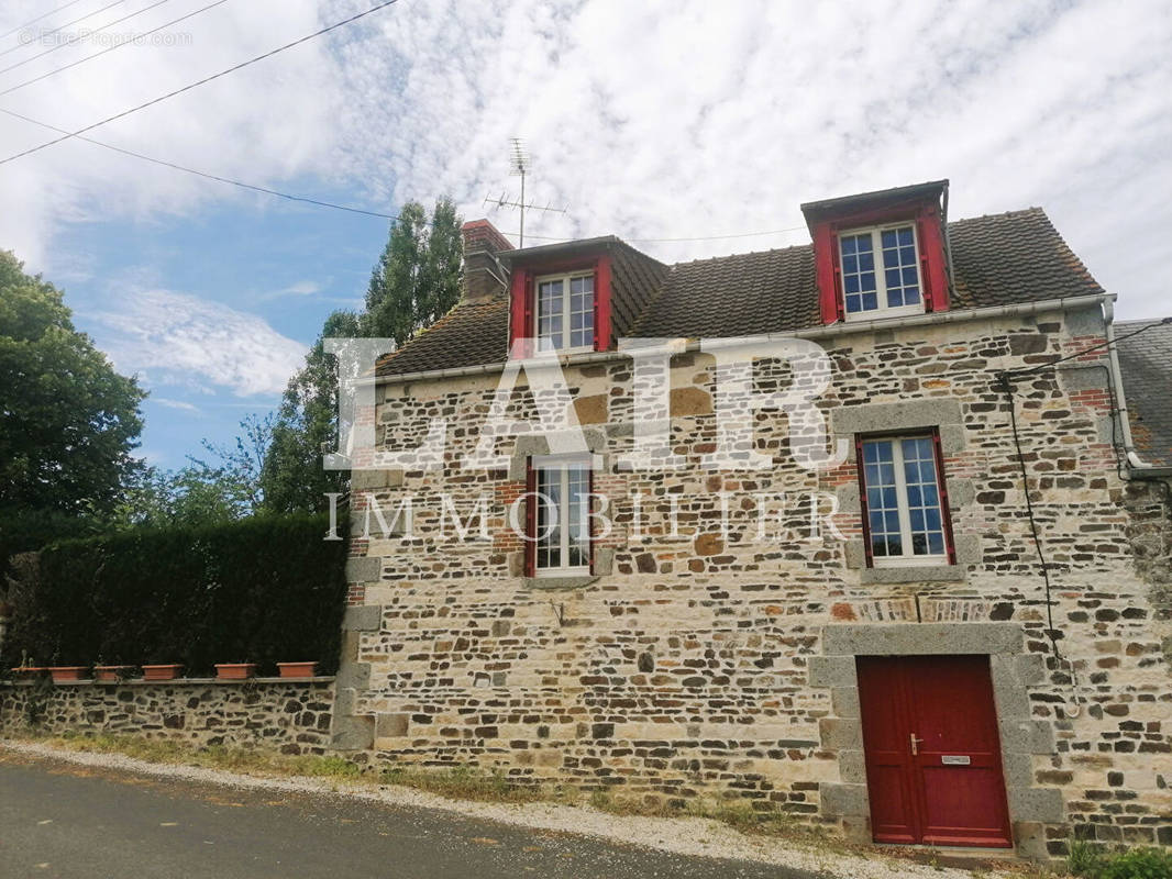 Maison à ECOUCHE