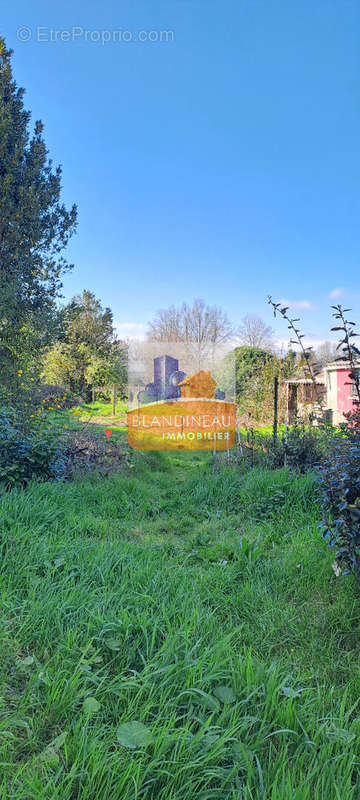 Terrain à BOUGUENAIS