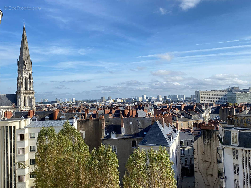 Appartement à NANTES