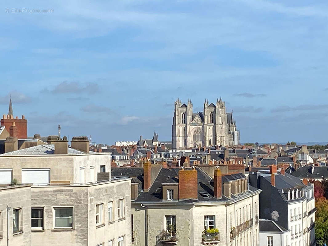 Appartement à NANTES