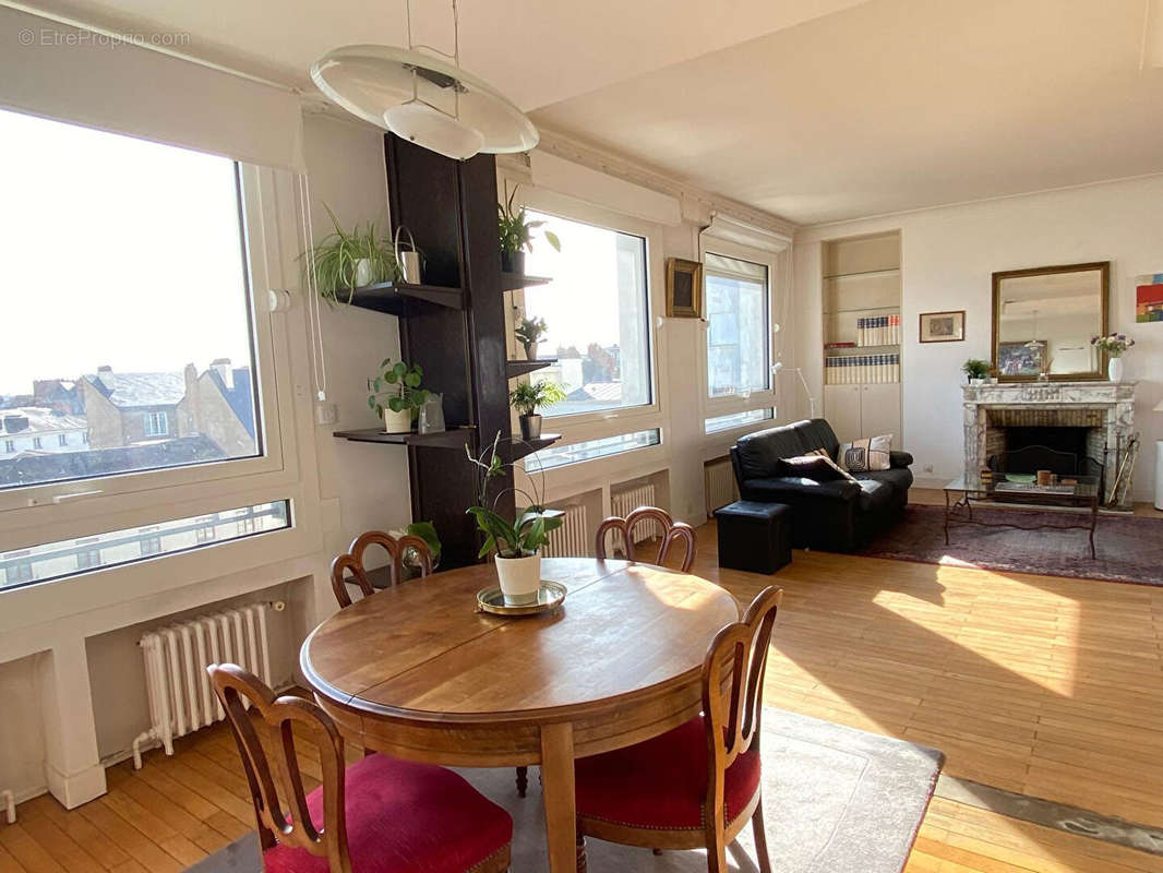 Appartement à NANTES