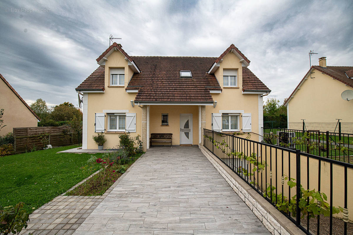 Maison à EVREUX