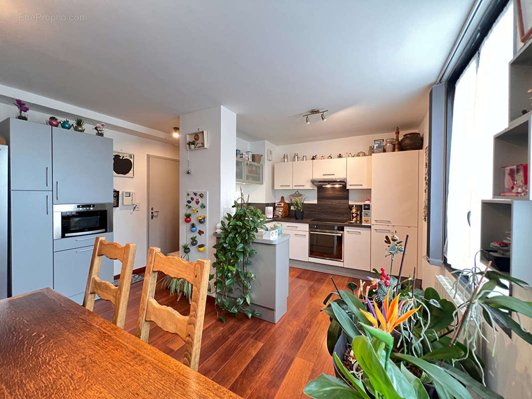 Appartement à EVREUX