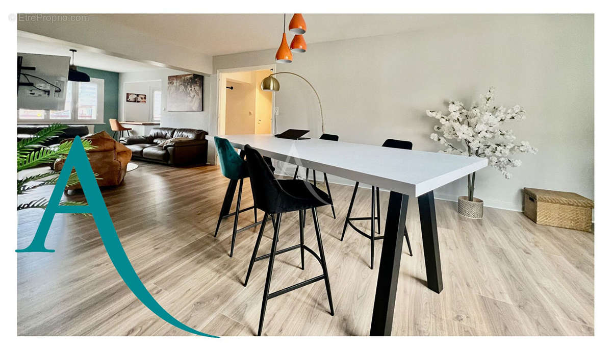 Appartement à EPINAL