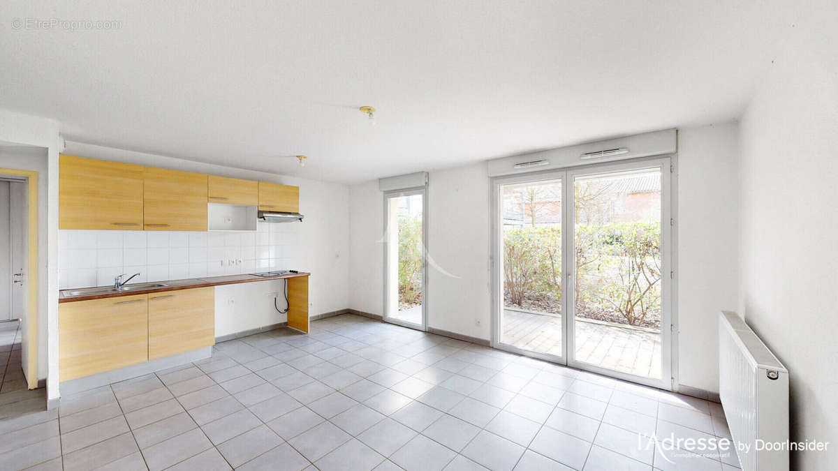 Appartement à TOULOUSE