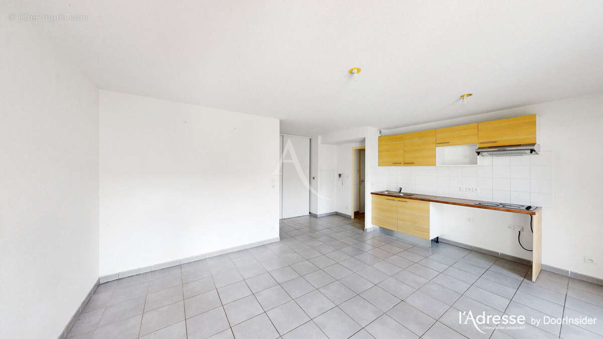 Appartement à TOULOUSE