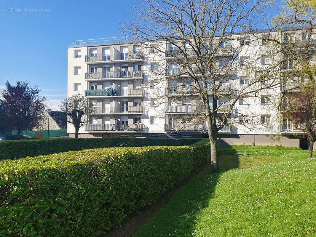 Appartement à LES MUREAUX