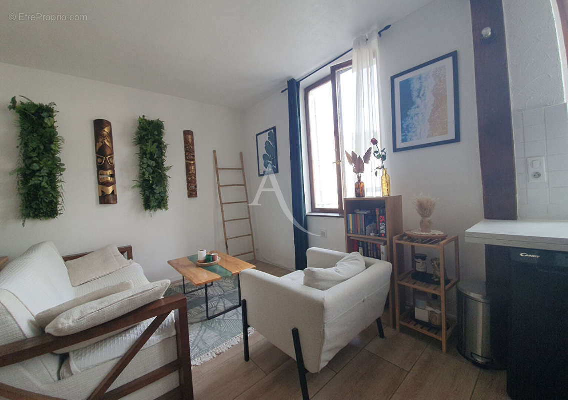 Appartement à MEULAN