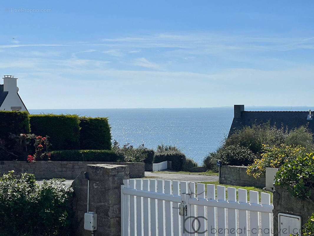 Maison à SAINT-GILDAS-DE-RHUYS