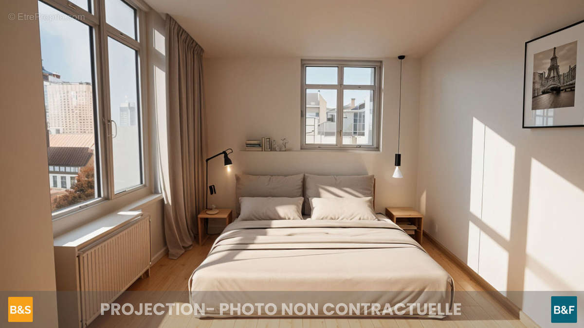 Appartement à TOURS