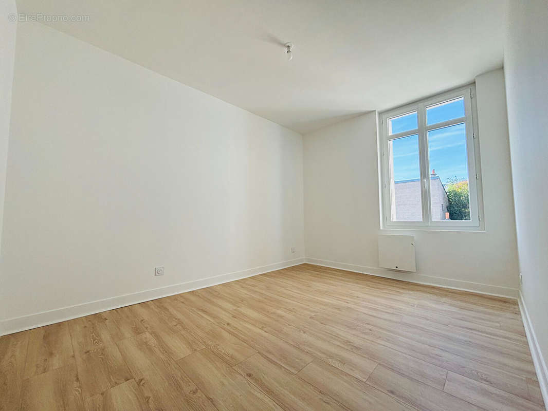 Appartement à TOURS