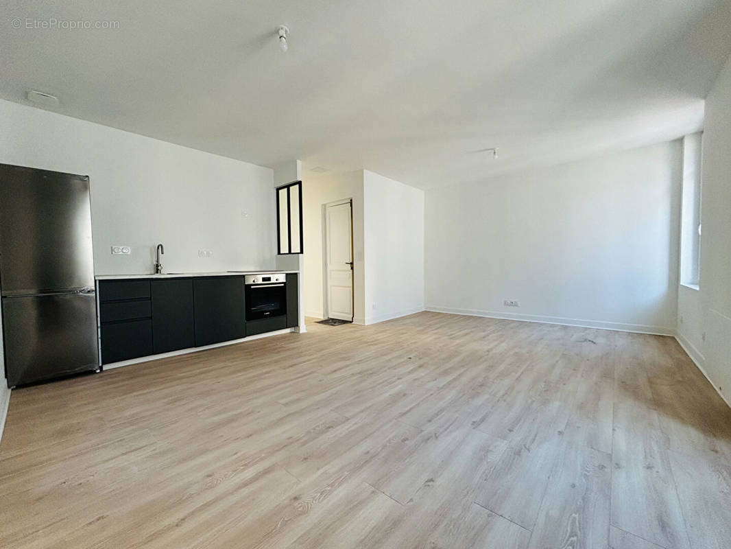 Appartement à TOURS