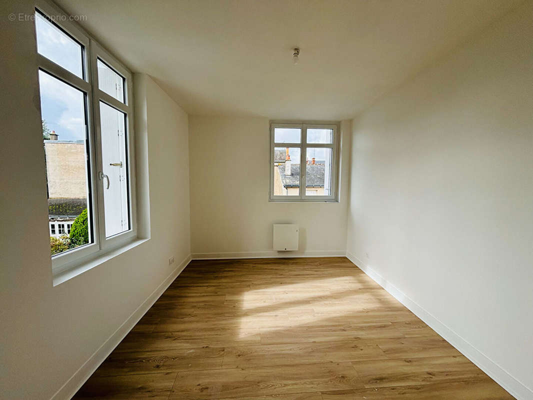 Appartement à TOURS