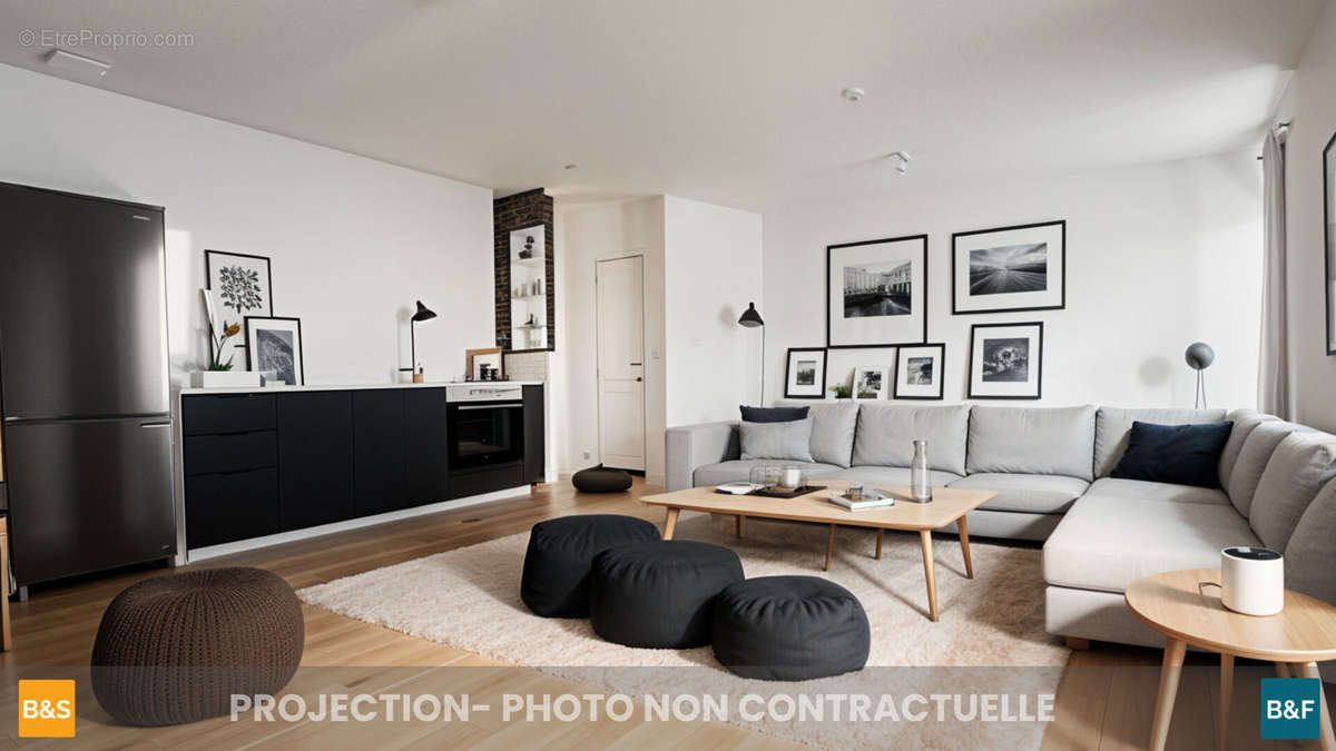 Appartement à TOURS