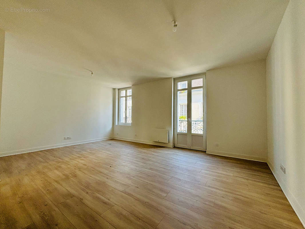 Appartement à TOURS