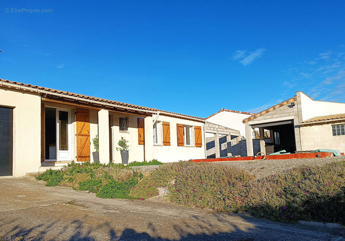 Maison à CASTELNAUDARY