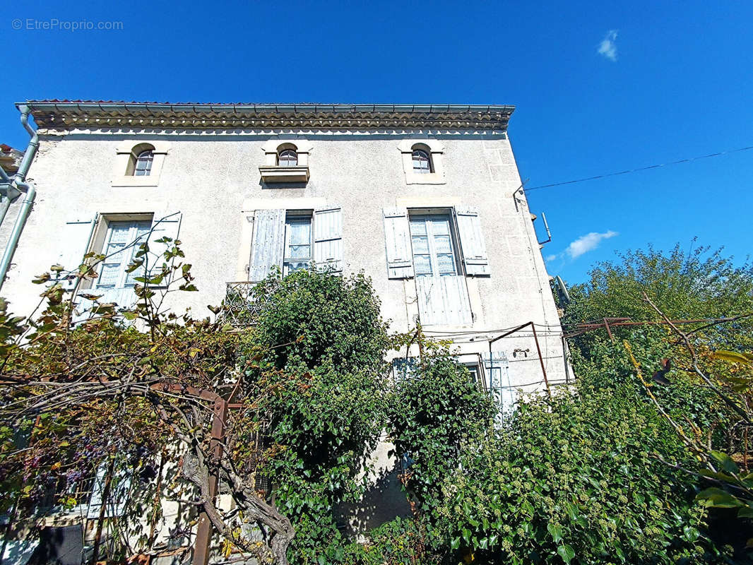 Maison à CASTELNAUDARY