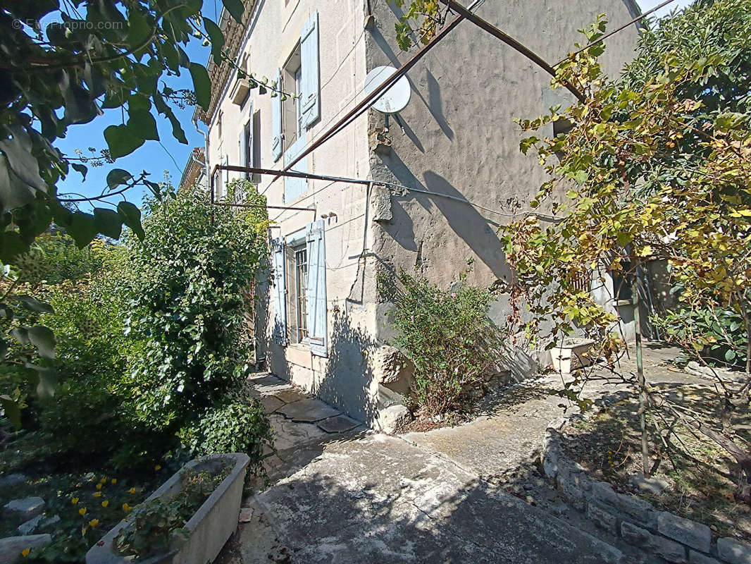 Maison à CASTELNAUDARY