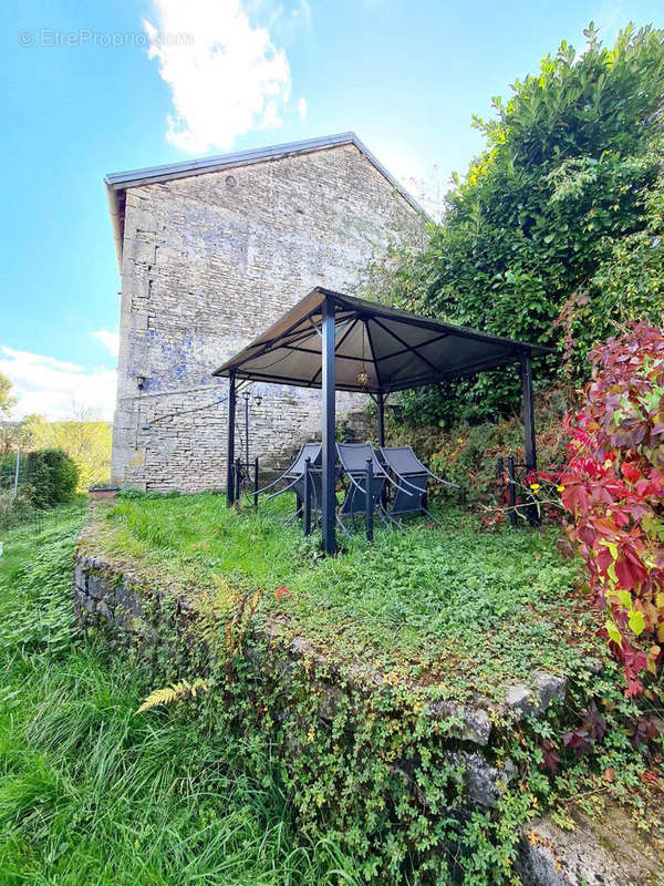 Maison à MARNAY-SUR-MARNE