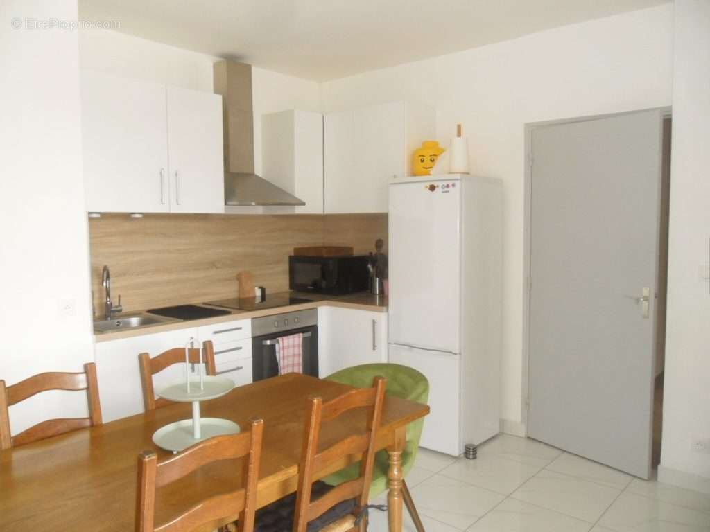 Appartement à VANDOEUVRE-LES-NANCY