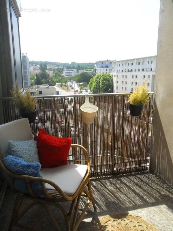 Appartement à VANDOEUVRE-LES-NANCY