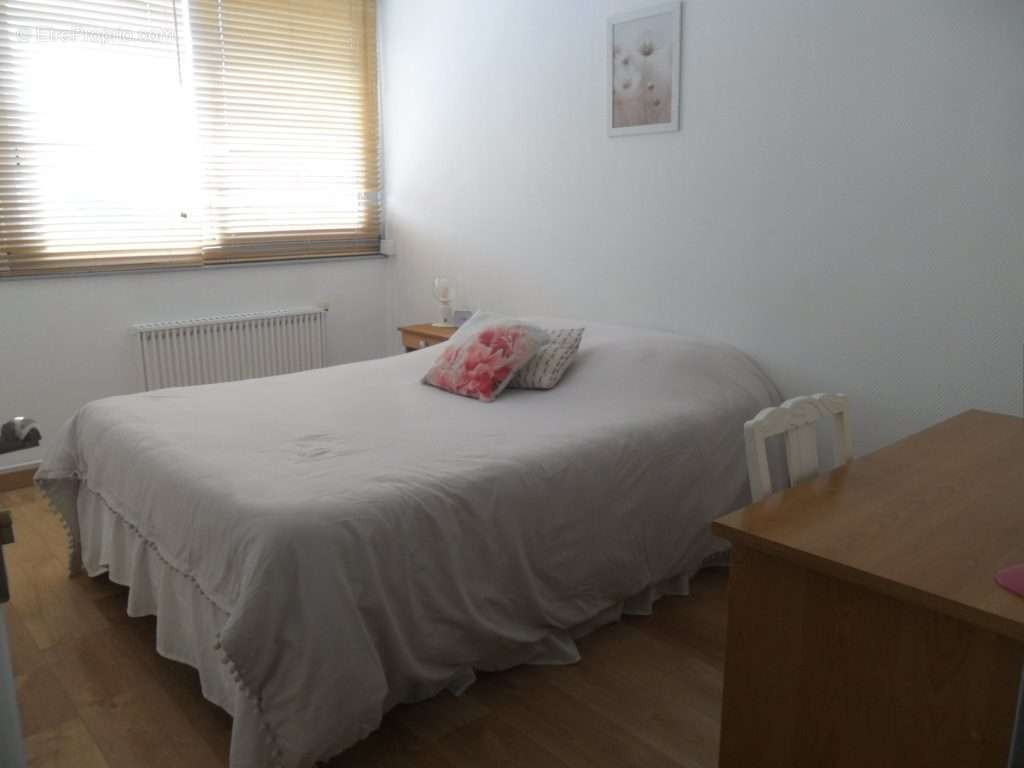 Appartement à VANDOEUVRE-LES-NANCY