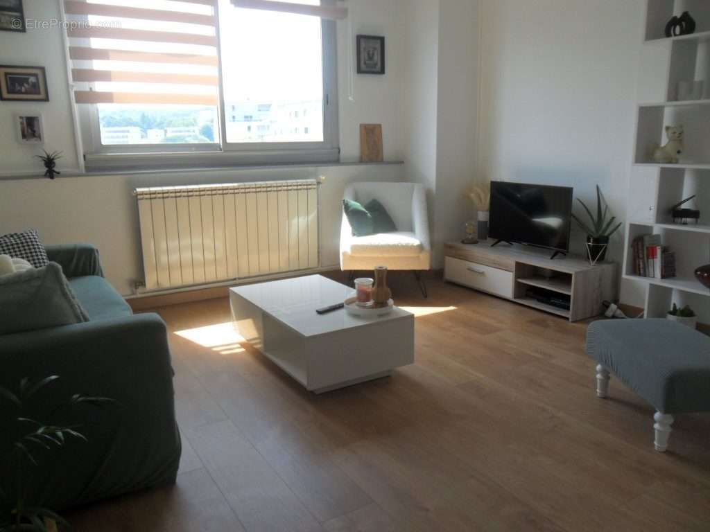 Appartement à VANDOEUVRE-LES-NANCY