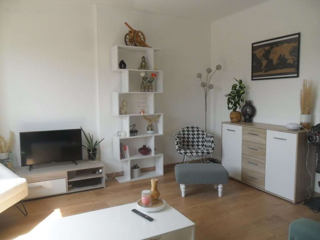 Appartement à VANDOEUVRE-LES-NANCY