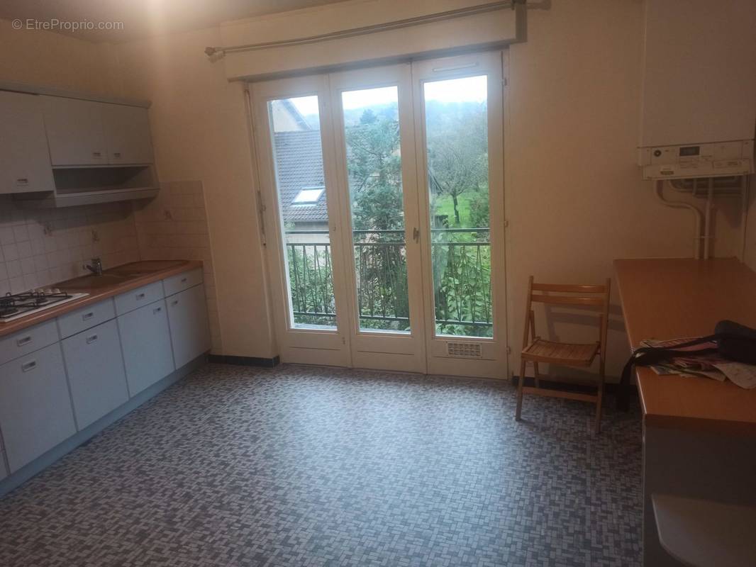 Appartement à ESSERT