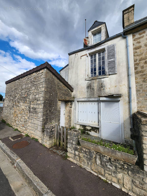 Maison à VALOGNES