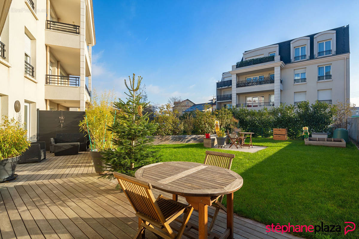 Appartement à BEZONS