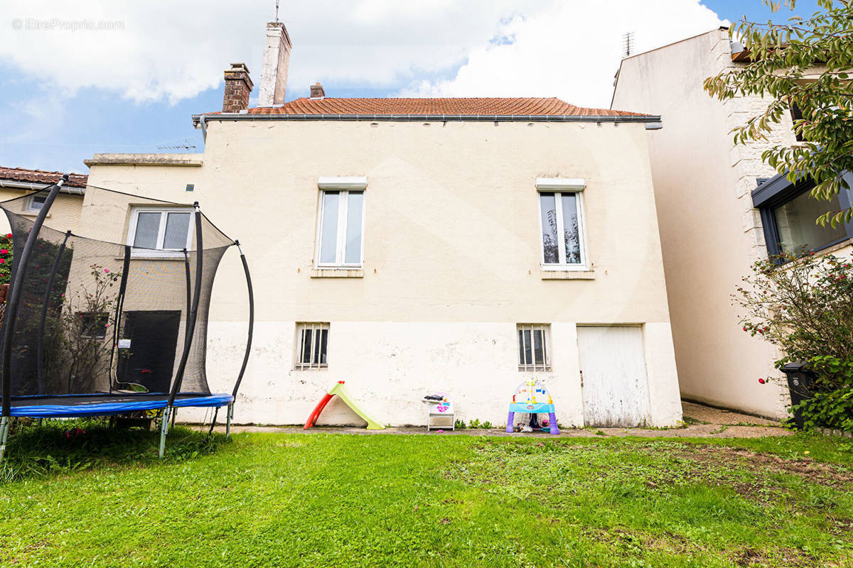 Maison à HARFLEUR