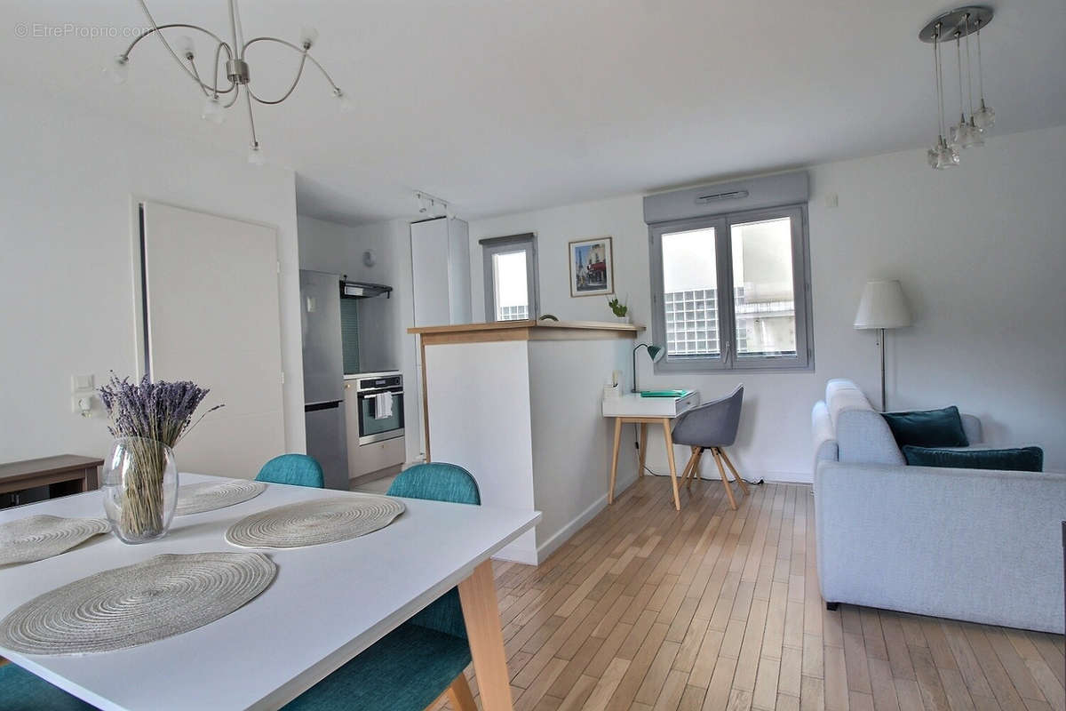 Appartement à SURESNES