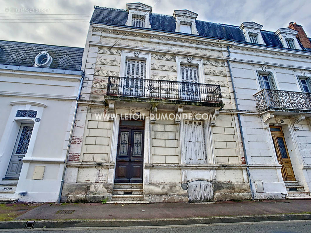 Maison à PERIGUEUX